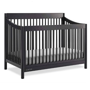 Delta Children Brooks 6-in-1 Convertible Crib - Greenguard Gold Certified - 1 of 4