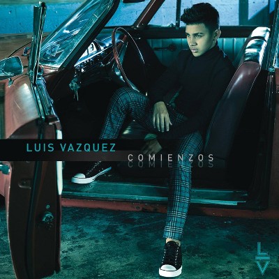 Luis Vazquez - Comienzos (CD)