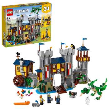 Lego Creator 3 In 1 Cozy House Toys Model Building Set 31139 : Target