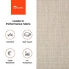 Covers&All Sunbrella® Indoor / Outdoor Throw Pillows Inserts with Covers, Set of 2 - 2 of 4