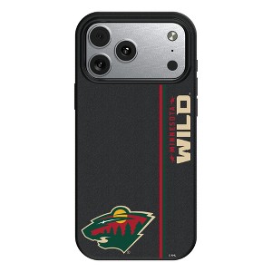 NHL Western Conference Teams Sidebar MagSafe Compatible Cell Phone Case for Apple iPhone 17 Series - 1 of 4