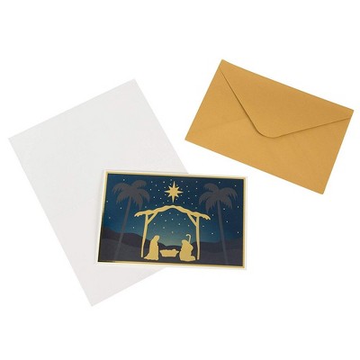 Boxed Christmas Cards Target