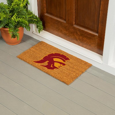 Coir Mat, 16"x28", University of Southern California