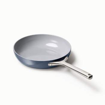 Caraway Home 4.5qt Saute Pan With Lid Navy : Target