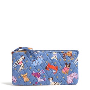 Vera Bradley Women's Outlet Cotton Essential Trio Clutch - 1 of 2