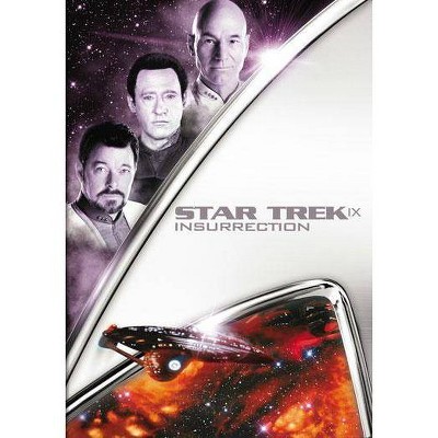 Star Trek: Insurrection (DVD)(2013)