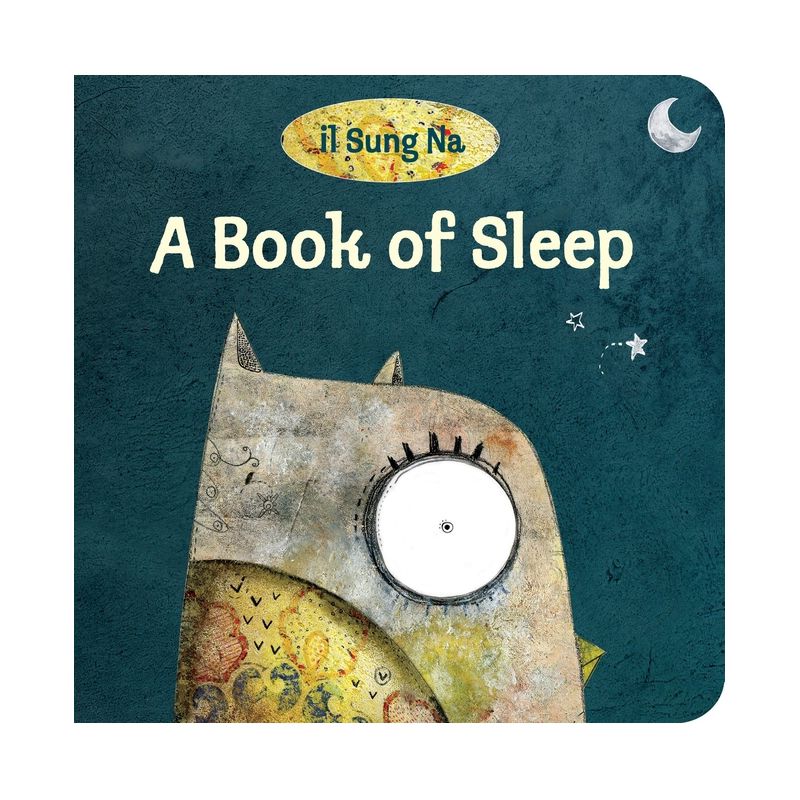 A Book of Sleep - by  Il Sung Na (Board Book), 1 of 2
