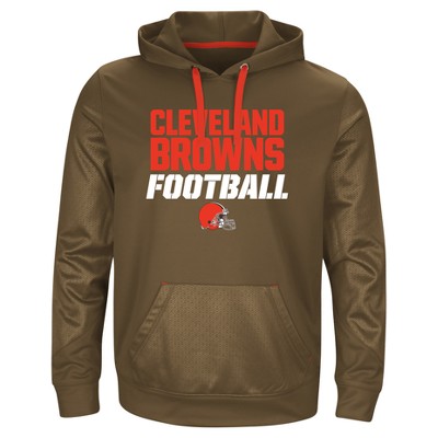 cleveland browns men's hoodie