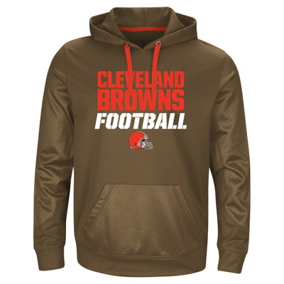 men's cleveland browns sweatshirt