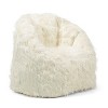 Big Joe Milano Bean Bag Chair, Indoor and Outdoor, Multiple Fabrics, All Ages - 2 of 4