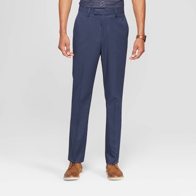 navy blue slacks