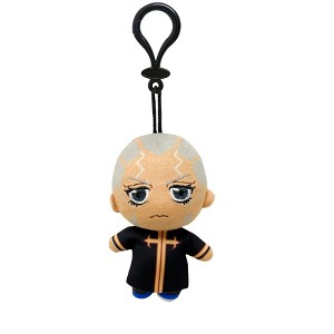 Great Eastern Entertainment Jojo's S5 Stone Ocean - Father Pucchi Plush 4.5"H - 1 of 4