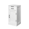 YOOCOZZ Modular Wine Bar Cabinet Buffet Cabinet with Hutch for Dining Room - 4 of 4