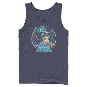 Mens Star Wars Victory Scene Tank Top - 1 of 4