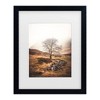 Trademark Fine Art Philippe Sainte Laudy Resilience Matted Framed Art - 2 of 4