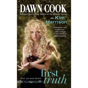 First Truth - by  Dawn Cook (Paperback) - 1 of 1