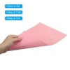 Unique Bargains Polyester Soft Home Handcraft Project DIY Felt Fabric Sheets 12 Pcs - 4 of 4
