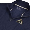 The University Of Akron Triblend 14 Zip Fleece - 2 of 4