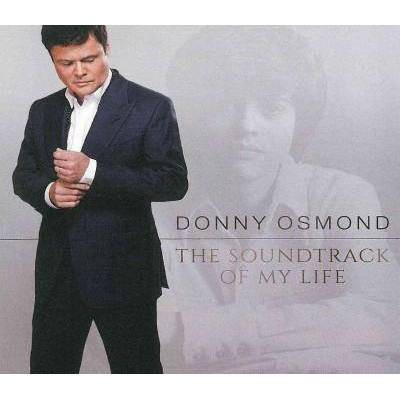 Donny Osmond - The Soundtrack Of My Life (CD)