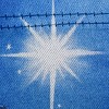 Evergreen Garden Flag Holy Night Nativity Lustre Double Sided Indoor Outdoor Decor 18" x 12.5" - 4 of 4