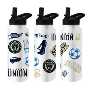 MLS Philadelphia Union 34oz Native Quencher Bottle - 1 of 1