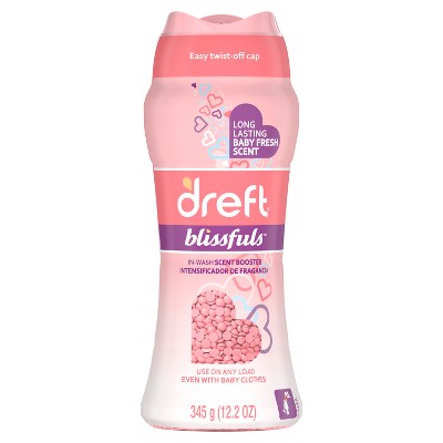 Image of Dreft Blissful Beads Laundry Additives - 12.2oz