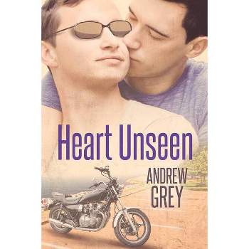 Heart Unseen - (Hearts Entwined) by  Andrew Grey (Paperback)