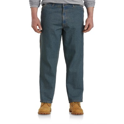 men's relaxed fit jeans 44x32