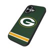 NFL NFC Teams Stripe Bump Cell Phone Case for Apple iPhone 17 Series - 2 of 4