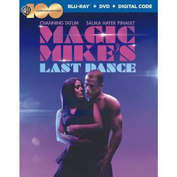 Magic Mike's Last Dance (Blu-ray)