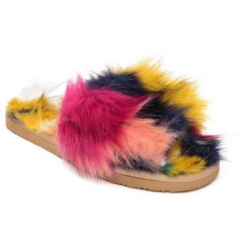 Furry hot sale slides target