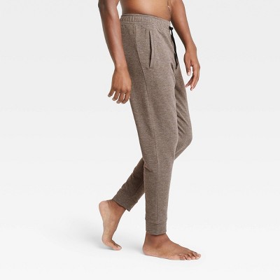  All in Motion Men's Soft Gym Pants (US, Alpha, Small, Regular,  Regular, Gray) : Clothing, Shoes & Jewelry