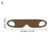 Unique Bargains Soft Ear-hook Eyes Sleep Mask 1 Pc - 4 of 4