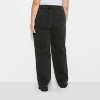 Women's Mid-Rise Straight Jeans - Wild Fable™ - 3 of 3