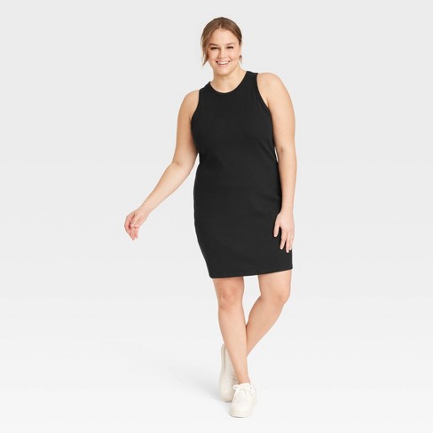 Target a new 2025 day black dress