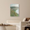Art Remedy Monet - View of Vetheuil Classic Monet Art Prints Framed - 2 of 4