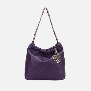 MKF Collection Celestine Shoulder Women’s Bag Quilted Vegan Leather by Mia K - 1 of 4