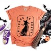 Simply Sage Market Women's Witches Be Crazy Rectangle Short Sleeve Garment Dyed Tee - 3 of 4