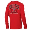 NCAA Texas Tech Red Raiders Men's Long Sleeve T-Shirt - 2 of 3