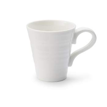 Portmeirion Sophie Conran 12.5 Ounces Mug, White