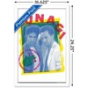 Trends International Friends - Unagi Framed Wall Poster Prints - 3 of 4