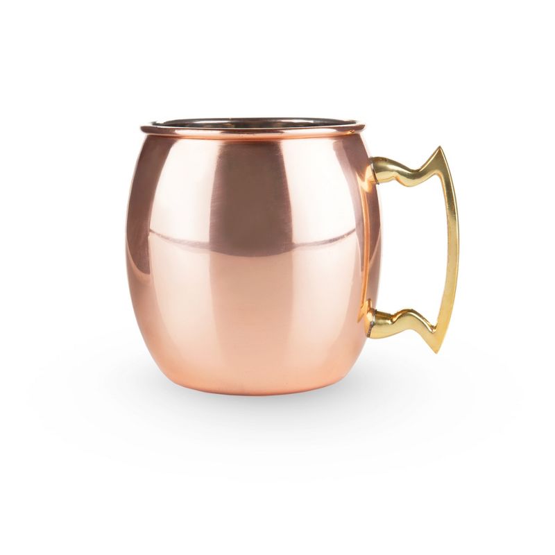 Twine Moscow Mule Mug, Moscow Mule Cup, 16oz, 1 of 11