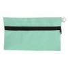 Unique Bargains Rectangle Zipper Coin Purse Wallet 1 Pc - 4 of 4