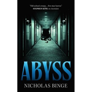Abyss - by  Nicholas Binge (Hardcover) - 1 of 1