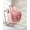Dexnor for Samsung Galaxy S22 Plus Case,Protection Shockproof Protective Cover for S22 Plus 5G - 3 of 3