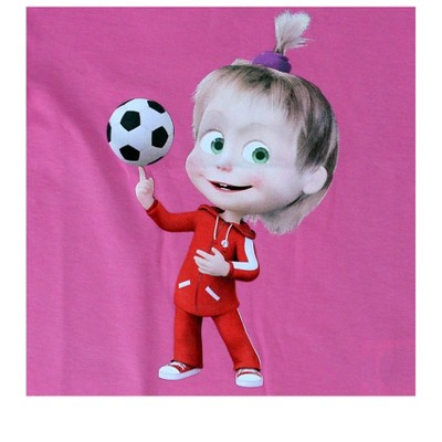 Masha And The Bear Target