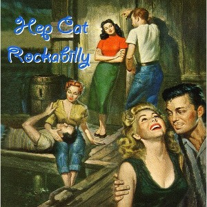 Various Artists - Hep Cat Rockabilly (CD) - 1 of 1