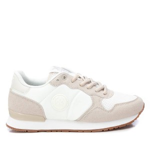 Women's Lace-Up Sneakers 141025 By XTI - 1 of 3