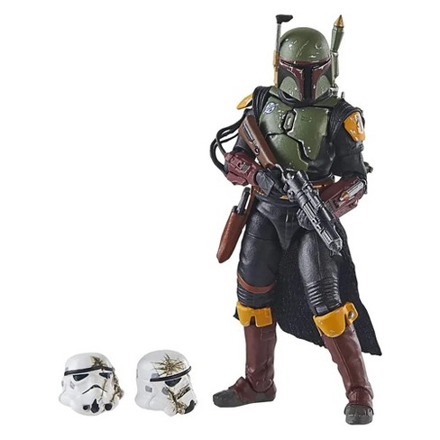 Star wars action figures 3.75 clearance inch