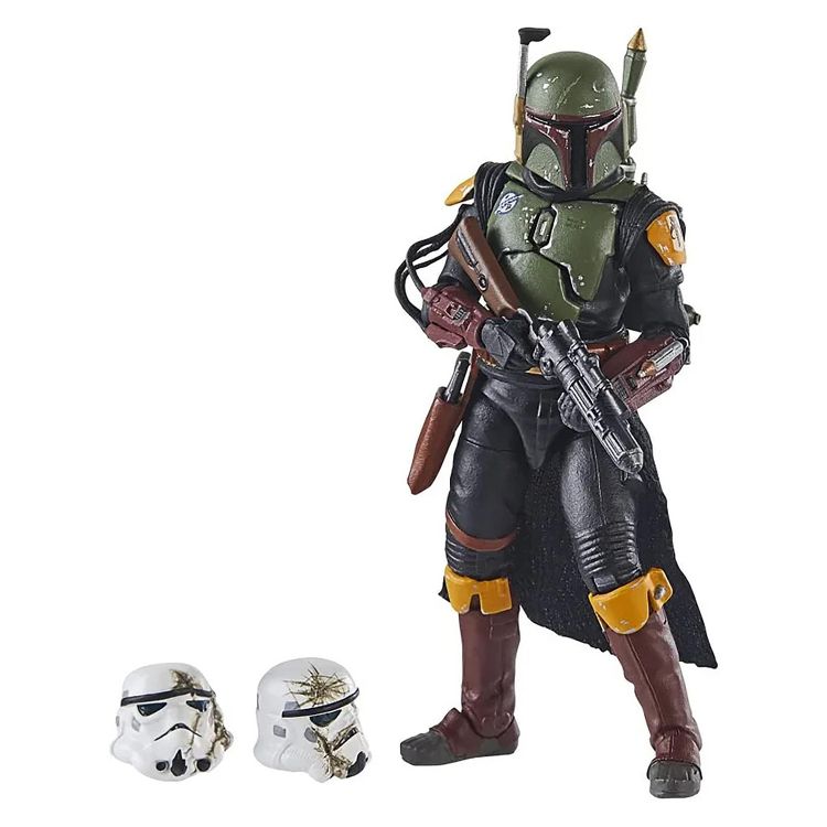 Hasbro Star Wars Vintage Collection 3.75 Inch Action Figure | Tatooine Boba Fett, 1 of 4